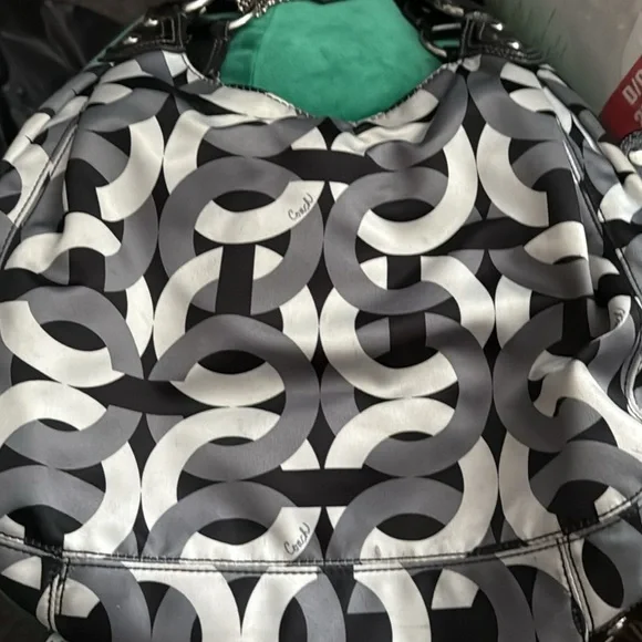 Coach Purse - Picture 7 of 9